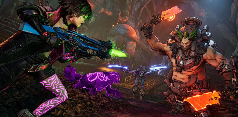 Borderlands 4 Publisher niega los rumores sobre Spyware en el juego