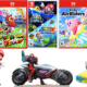 Nintendo Direct Switch 2 pedidos en Amazon: todos los juegos nuevos y amiibo que puedes reservar ahora