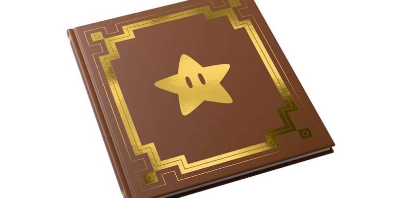 El libro de cuentos de Rosalina de Super Mario Galaxy está listo para preordenar en Amazon