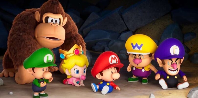 Los pedidos de fiebre de Mario Tennis están en vivo – Primer juego deportivo de Mario para Switch 2