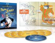 La antología de la era dorada de Tom y Jerry trae pantalones cortos teatrales clásicos a Blu-ray estas vacaciones