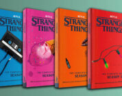 New Stranger Things Script Books obtiene descuentos por tiempo limitado en Amazon