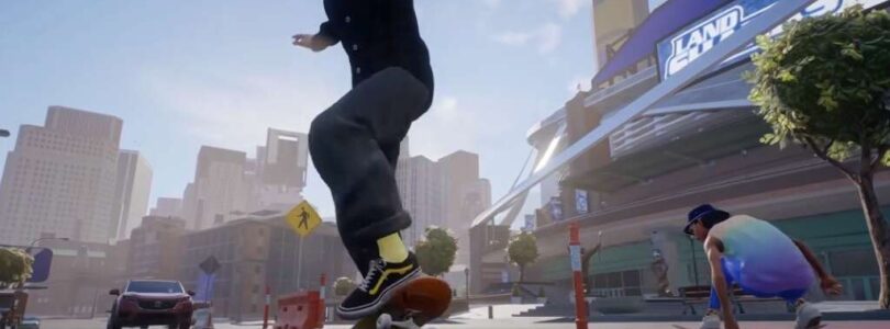 El primer nuevo juego de skate en 15 años ya está disponible, y es gratis