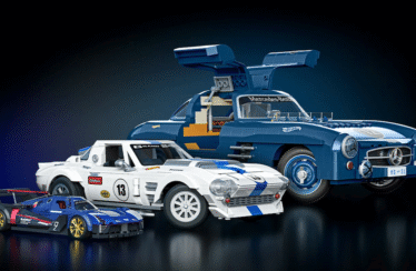 Nuevos juegos de edificios de ruedas calientes para coleccionistas y entusiastas de los automóviles están de vuelta en stock en Amazon