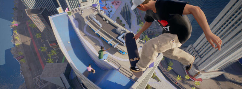 Si estás jugando skate, cambia esta configuración lo antes posible