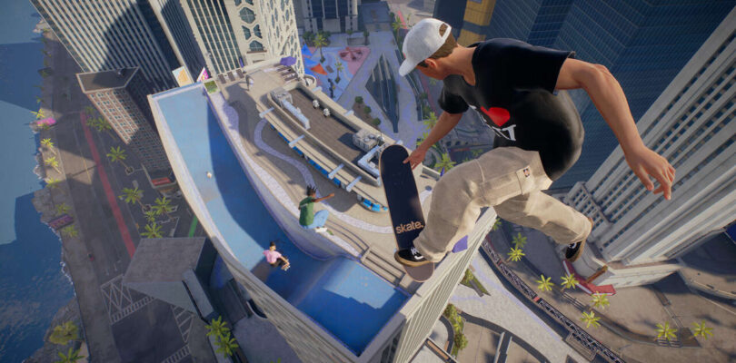 Si estás jugando skate, cambia esta configuración lo antes posible