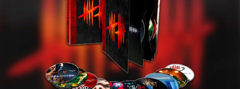 Shudder lanzando un set de Blu-ray de la edición coleccionista del décimo aniversario