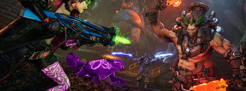 Randy Pitchford sigue siendo desafiante sobre los problemas de 4 PC de Borderlands