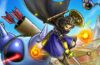 Dragon Quest Smash/Grow te permite aplastar a los enemigos para hacer crecer tu personaje
