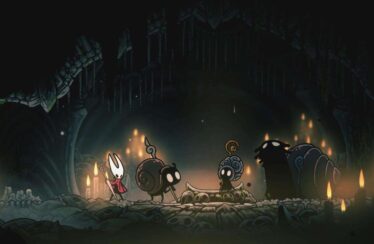 Cómo completar los viejos corazones en Hollow Knight: Silksong