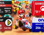 Tarjetas MicroSD Express para Switch 2 – Opciones más baratas en Amazon y Walmart