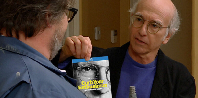 Curb Your Enthusiasm: The Complete Series se lanza en Blu-ray el próximo mes