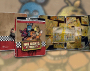 Cinco noches en la edición Steelbook con entradas agotadas de Freddy está recibiendo una reimpresión