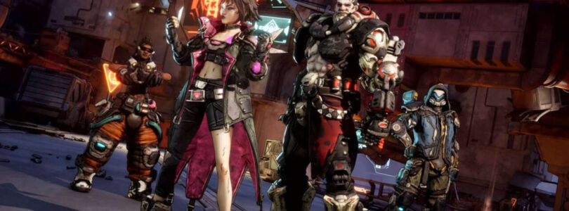 Gearbox comparte algunas estadísticas divertidas de fin de semana de la apertura 4