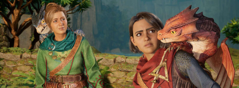 Split Fiction acaba de recibir un premio del Príncipe de Suecia