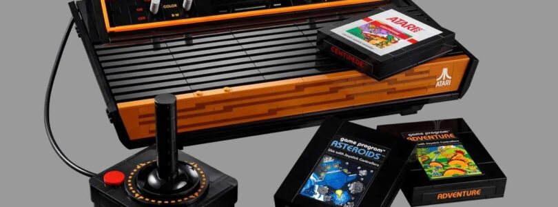 LEGO ATARI 2600 retirado está de vuelta en stock en Amazon, pero probablemente no por mucho tiempo