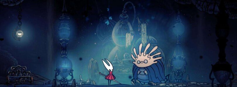 Cómo completar el asistente de alquimistas en Hollow Knight: Silksong