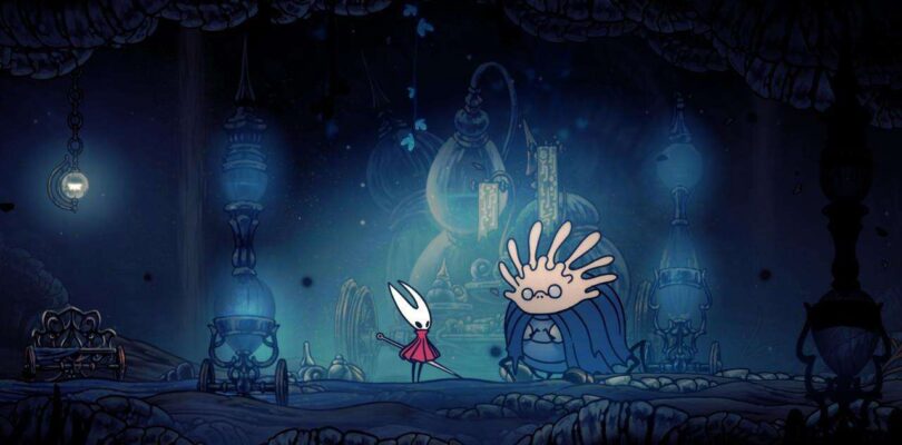 Cómo completar el asistente de alquimistas en Hollow Knight: Silksong