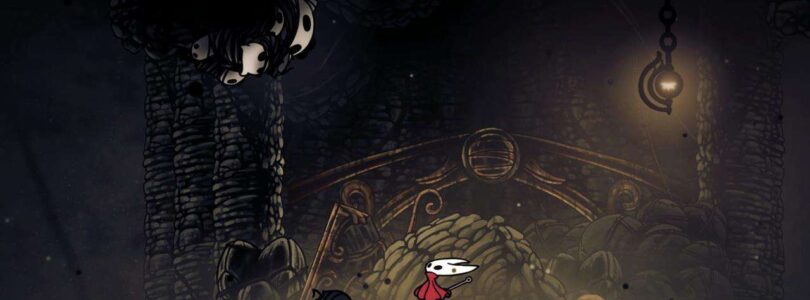 Cómo completar los corazones oscuros en Hollow Knight: Silksong