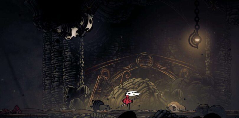 Cómo completar los corazones oscuros en Hollow Knight: Silksong