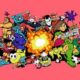 Una forma poco convencional de jugar una colección de juegos retro falso lo convirtió en algo mucho mayor