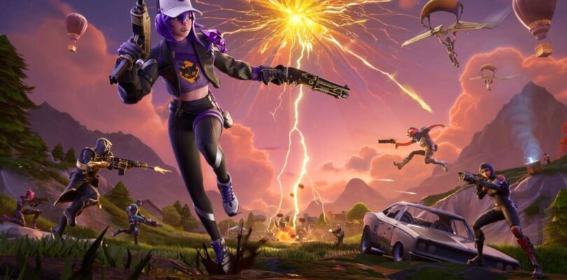 Los creadores de Fortnite pronto podrán vender artículos en el juego, pagar la visibilidad
