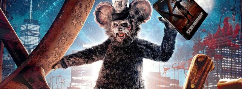 Esta espeluznante película de slasher inspirada en un personaje icónico de Disney está llegando a 4K Blu-ray