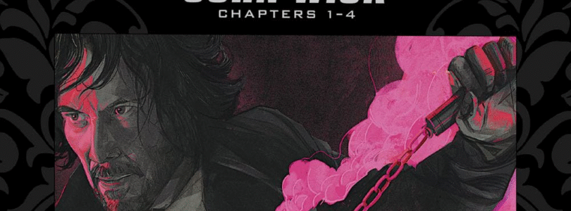 La colección de Blu-ray de John Wick 4-Movie solo cuesta $ 26 por tiempo limitado