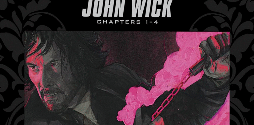 La colección de Blu-ray de John Wick 4-Movie solo cuesta $ 26 por tiempo limitado