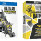 Batman 85 aniversario de 10 film 4K Blu-ray Collection cae al mejor precio hasta ahora