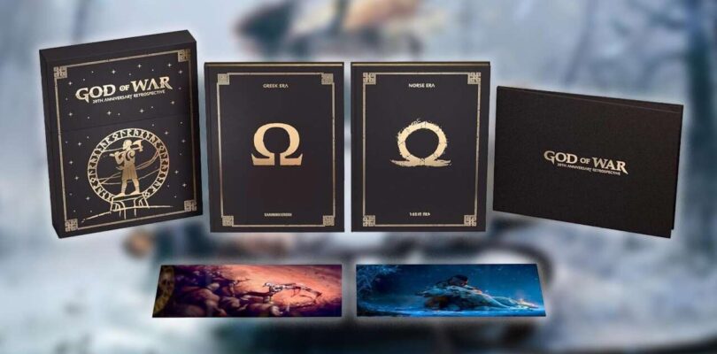 La edición retrospectiva del 20 aniversario de God of War obtiene un recorte de precios de $ 85