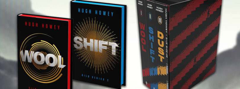 El conjunto de caja de libros de la serie Silo se cae al precio más bajo en Amazon