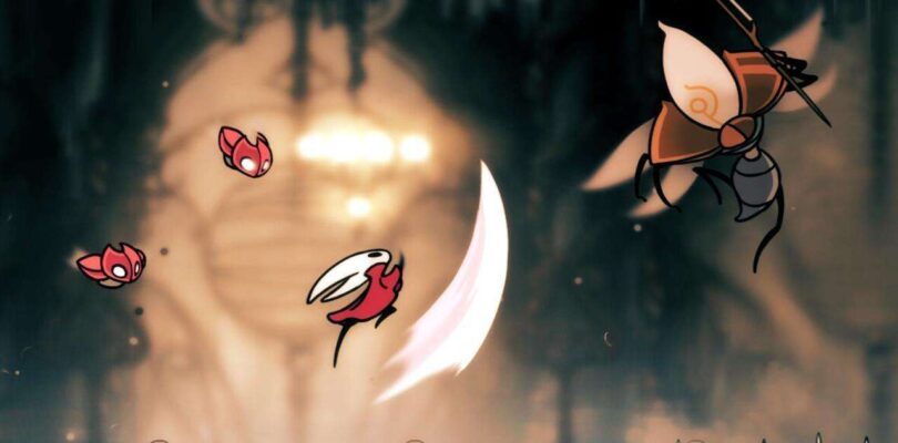 Dónde encontrar todas las herramientas en Hollow Knight: Silksong