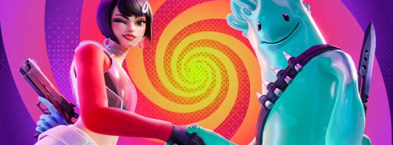 Modo de Delulu caótico de Fortnite: lo que necesitas saber sobre la proximidad chat batalla real