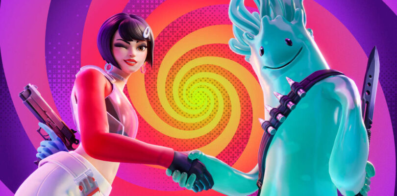 Modo de Delulu caótico de Fortnite: lo que necesitas saber sobre la proximidad chat batalla real