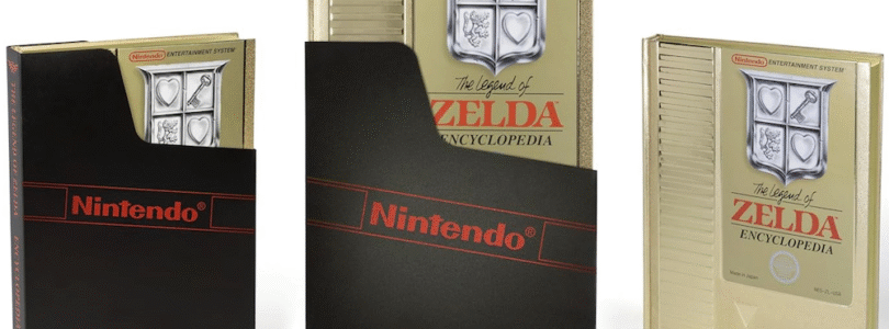 The Legend of Zelda Encyclopedia Deluxe Edition tiene un 50% de descuento en Amazon