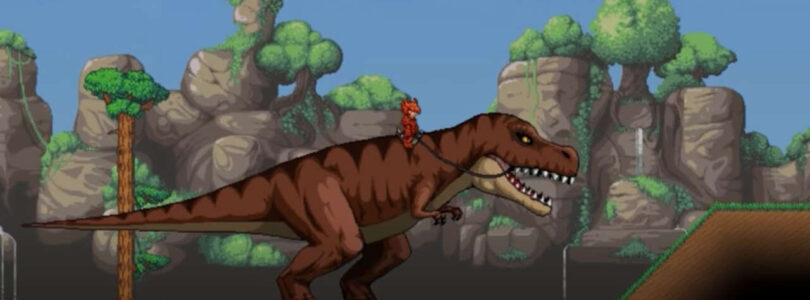 Steam Bug falló en el lanzamiento de este juego independiente, ahora está teniendo una segunda oportunidad