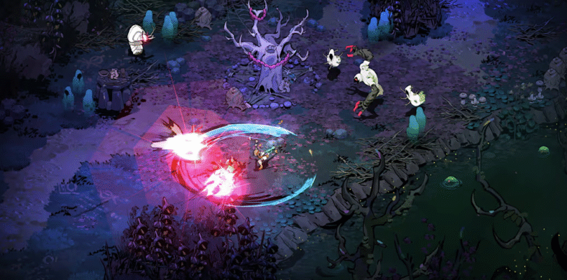 Hades 2 tiempos de lanzamiento revelados para Switch 2 y PC