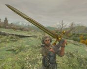 Cómo obtener la espada legendaria expcalibur en luz moribunda: la bestia
