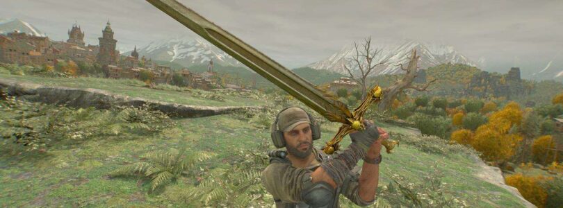 Cómo obtener la espada legendaria expcalibur en luz moribunda: la bestia