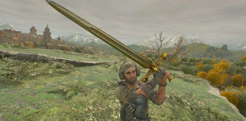 Cómo obtener la espada legendaria expcalibur en luz moribunda: la bestia