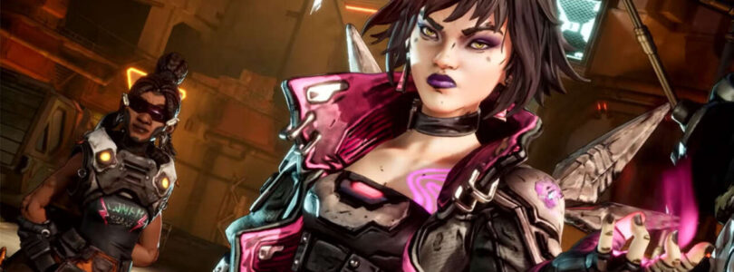 Borderlands 4 Switch 2 La liberación se ha retrasado