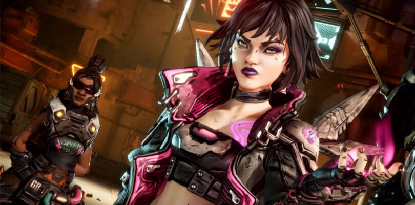 Borderlands 4 Switch 2 La liberación se ha retrasado