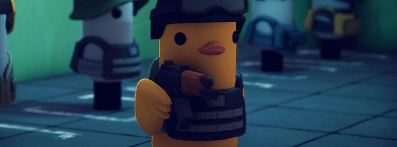 El tirador de tracción de huevos Escape From Dukov se lanza en PC en octubre