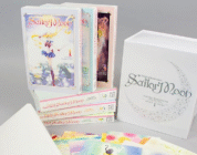 Sailor Moon Premium Manga Box Set descuento a solo $ 44 en Amazon