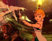 Hyrule Warriors: Age of Prisonment está agregando mucha más profundidad para combatir