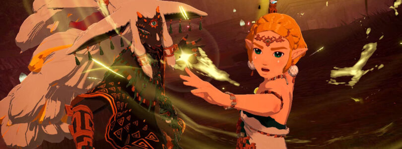 Hyrule Warriors: Age of Prisonment está agregando mucha más profundidad para combatir