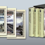 Vintage Lord of the Rings Book Box Set tiene un 55% de descuento para Prime Big Deal Days