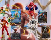 Las nuevas figuras de Marvel Legends están incluidas con tarjetas de aluminio de Spider-Man Spider-Man
