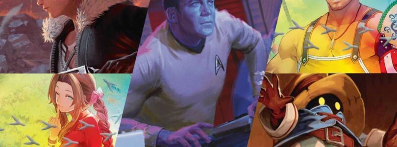 Todo 2026 Magic: The Gathering Sets revelados en el panel de vista previa de MagicCon Atlanta